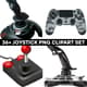 36+ Joystick PNG Clipart Set - Futuristic Technology & Sci-Fi Graphics for Creative Digital Projects 1