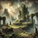Ruins Besed - Ancient Fortress Theme - Immersive PC Theme for Historical and Atmospheric Desktop Experiences 5