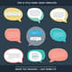 MOGRT Text Messages - Chat Bubble FX - Dynamic Video Text Templates for Engaging Social & Marketing Content 5
