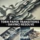 Torn Paper Transitions DaVinci Resolve - Cinematic AI-Powered Broadcast Video Effects for Streamers and Editors 6