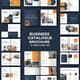 Business Catalogue Brochure - 16-Page Layout Set - Professional Marketing Flyer Templates for Commercial Branding and Campaigns 5
