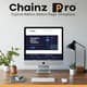 ChainzPro Stylish Admin Page Template - Sleek Dashboard Design for Modern Web Interfaces and Developer Efficiency 5