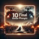 10 Final Battle Prompts - Cinematic AI Video Prompts for Dynamic Storytelling and Creative Filmmaking 4