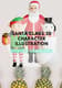 Santa Claus 3D Festive Character Design - Vibrant Holiday 3D Character for Creative Projects and Seasonal Branding 3