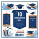 10 National Education Day Posters - Inspiring Learning Design Kit - Engaging Marketing Templates for Education Campaigns and Awareness Promotions 4
