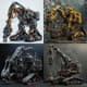 Orebreaker Heavy Excavation Unit Concept - Futuristic Mechanical Robotics Concept Art for Creative Designers 5