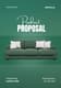 Green Minimal Furniture Proposal Design - Clean Real Estate Proposal Templates for Professionals and Agencies 3