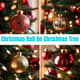 Christmas Ball On Christmas Tree - Cinematic Holiday Stock Video for Festive Events and Creative Projects 4