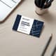 Graphic Designer Simple Business Card - Clean Minimalist Business Card Templates for Creative Professionals and Agencies 5