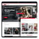 Zox News Pro - WordPress News & Magazine Theme - Sleek, Responsive News Theme for Publishers & Bloggers 4