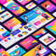 ChromaBuzz - Visual Promo Kit for Social Ads - Animated Social Media Templates for Brands & Creators 5