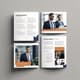 Business Profile Brochure - Corporate Design - Professional Brochure Template for Impactful Brand Presentations and Client Engagement 4