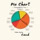 Pie Chart Insightful Father's Day Card - Thoughtful Data-Driven Greeting for Celebrating Dad's Special Day 6