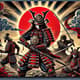 Samurai Armor Warrior PC Skin - Dynamic Warrior-Themed Desktop Customization for Gamers & Creators 6