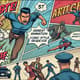 Arrest Animation Comic Style Sequence - Dynamic Comic Animation for Engaging Video Projects and Creative Content 3