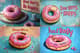 Donut Character with Attitude - Funny Wall Art for Playful Spaces and Creative Decor 6