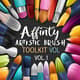 Affinity Artistic Brush Toolkit Vol.1 - Premium Artistic Brushes for Affinity Designers Elevating Creative Expression and Workflow Efficiency 5