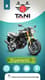 Motorcycle Dealer Digital Business Card - PSD Layout - Modern Editable Business Card Design for Motorcycle Retailers and Professionals 5
