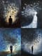 Dissolving Human Figure Surreal Art - Captivating Surrealist Painting for Artistic Expression and Visual Storytelling 3