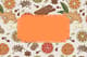 Ginger Powder Kitchen Label Orange Pattern - Stylish Food & Drink Packaging Templates for Commercial Use 4