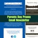 Parents Day Promo Email Newsletter - Professional Email & Signature Template for Impactful Business Communications 4