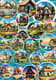 100 Cottage & Hut Epic Sticker Set - Vibrant Vinyl Stickers for Creative Personal and Commercial Use 6