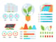 Renewable Energy Infographics Template Design - Modern Editable Infographic Templates for Sustainable Business and Education 4