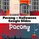 Pocong Halloween Google Slides - Spooky Business Presentation Templates for Engaging Corporate Storytelling 3
