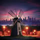 AI Lo-Fi Hip Hop - Ballad of a Broken Windmill - Immersive Urban Beat for Chill, Creative, and Commercial Projects 4