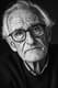 High Contrast Minimalist Portrait of an Elderly Man - Ethereal Minimalist Portrait Art for Contemporary Collectors and Creative Spaces 6