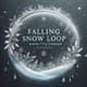 Falling Snow Loop Winter Title Overlay - Cinematic Motion Graphics for Seasonal Video Enhancements 4