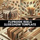 Flipbook Reels Slideshow Template - Dynamic Product Promo Video Template for Engaging Brand Storytelling and Social Media 6