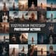 112 Premium Photoshop Actions - Streamlined Photo Editing Enhancements for Creators and Professionals 5