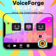 VoiceForge - Funny Voice Changer App for Android - Playful Audio Modulation for Creative Mobile Content Makers 3