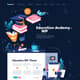 Education Academy WP Theme - Modern WordPress Theme for Educational Websites and Online Learning Platforms 5