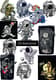10+ Astronaut Tees - Space Vibe T-Shirt Pack - Trendy Cosmic Apparel Designs for Creators and Merch Sellers 3