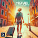Summer Travel Lightroom Presets - Cinematic Travel Photo Enhancements for Photographers & Creators 2025-2026 1