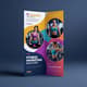 Fitness Marketing Trifold Brochure - Professional Editable Brochure Template for Health & Wellness Promotion 1