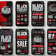 Black Friday Instagram Stories Pack - Dynamic Video Promo Templates for Engaging Brand Campaigns 4
