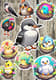 10+ Tropical Wings Bird Set - Vibrant Animal Sticker Collection for Creative Personal and Commercial Use 4