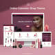 Cosmetic Shop - OpenCart Theme - Sleek E-commerce Theme for Beauty Stores and Online Retailers 3