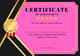 Black Gold Employee of the Month Design - Premium Elegant Recognition Card for Corporate and Team Motivation 4