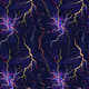 100 Electric Lightning Storm Patterns - Bold Distressed Graphic Textures for Dynamic Design Projects 4