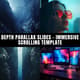 Depth Parallax Slides - Immersive Scrolling Template - Dynamic Video Presentation for Engaging Storytelling and Professional Use 4