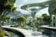 Eden Circuit Neo-Nature Oasis - Futuristic Digital Concept Environments for Immersive Creative Projects 6