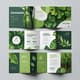 Environts Brochure - Eco & Environmental Theme - Multi-Purpose Promotional Kit for Sustainable Branding and Impactful Campaigns 3