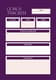 Grape Goals Purple Personal Planner - Vibrant Goal-Setting Organizer for Focused Personal Growth and Daily Motivation 5