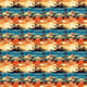 Hawaiian Shirt Print Patterns - Organic Textile Designs for Fashion & Apparel Creators 2025 1
