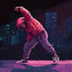 Breakdancing Dancer Pixel Animation - Dynamic Pixel Art Animation for Game Developers and Creative Projects 1