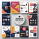 15 Mixed A4 Flyer Bundle - Versatile Marketing Layouts for Professional Brand Promotion and Campaigns 3